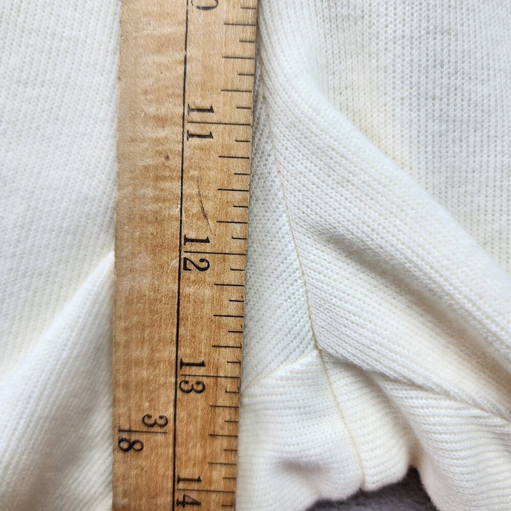 Buffalo David Bitton Ivory Shorts XXL Drawstring Athletic Soft Cotton Blend - Picture 6 of 10